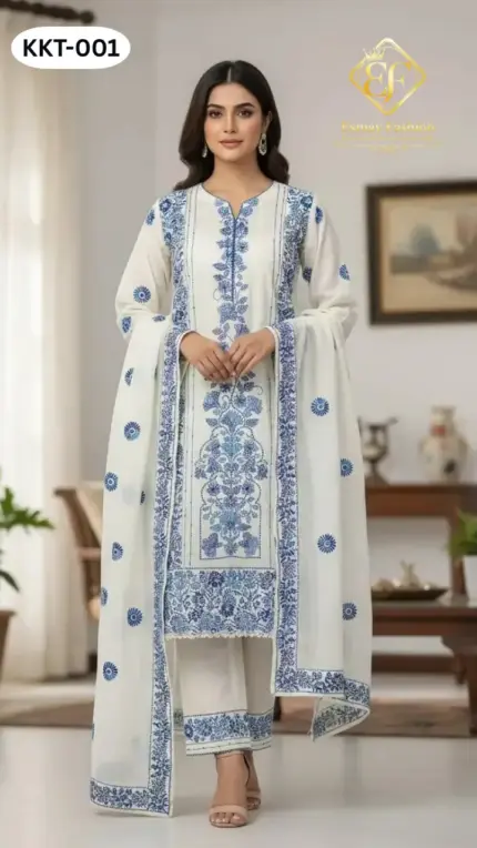 Kushikata Three Piece KTP-001