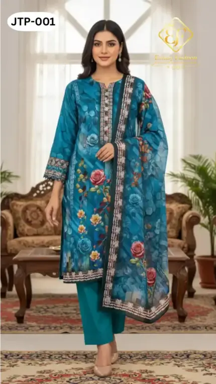 Jam Jam Three Piece - JJTP 1-4