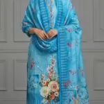 Cotton Aari Work Three Piece – CTP 1-4