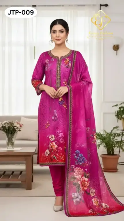 Jam Jam Three Piece - JTP 9-12