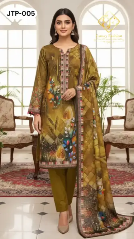 Jam Jam Three Piece - JTP 5-8