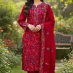 Kushikata Three Piece KTP-002