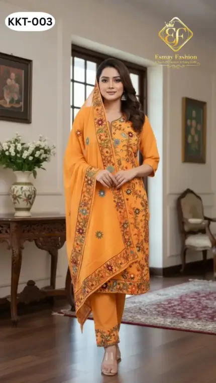 Kushikata Three Piece KTP-003