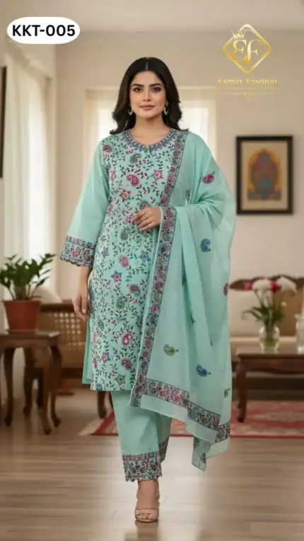 Kushikata Three Piece KTP-005