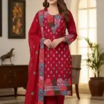 Kushikata Three Piece KTP-007