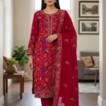 Kushikata Three Piece KTP-008