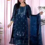 Georgette Three Piece 002