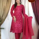 Georgette Three Piece STG 05