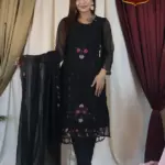 Georgette Three Piece STG 04