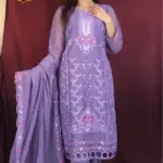 Georgette Three Piece STG 06