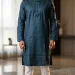 ESMAY Premium Textured Cotton Panjabi PJ 01