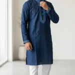 ESMAY Premium Embroidered Panjabi MPJ 03