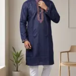 ESMAY Premium Embroidered Panjabi MPJ 04